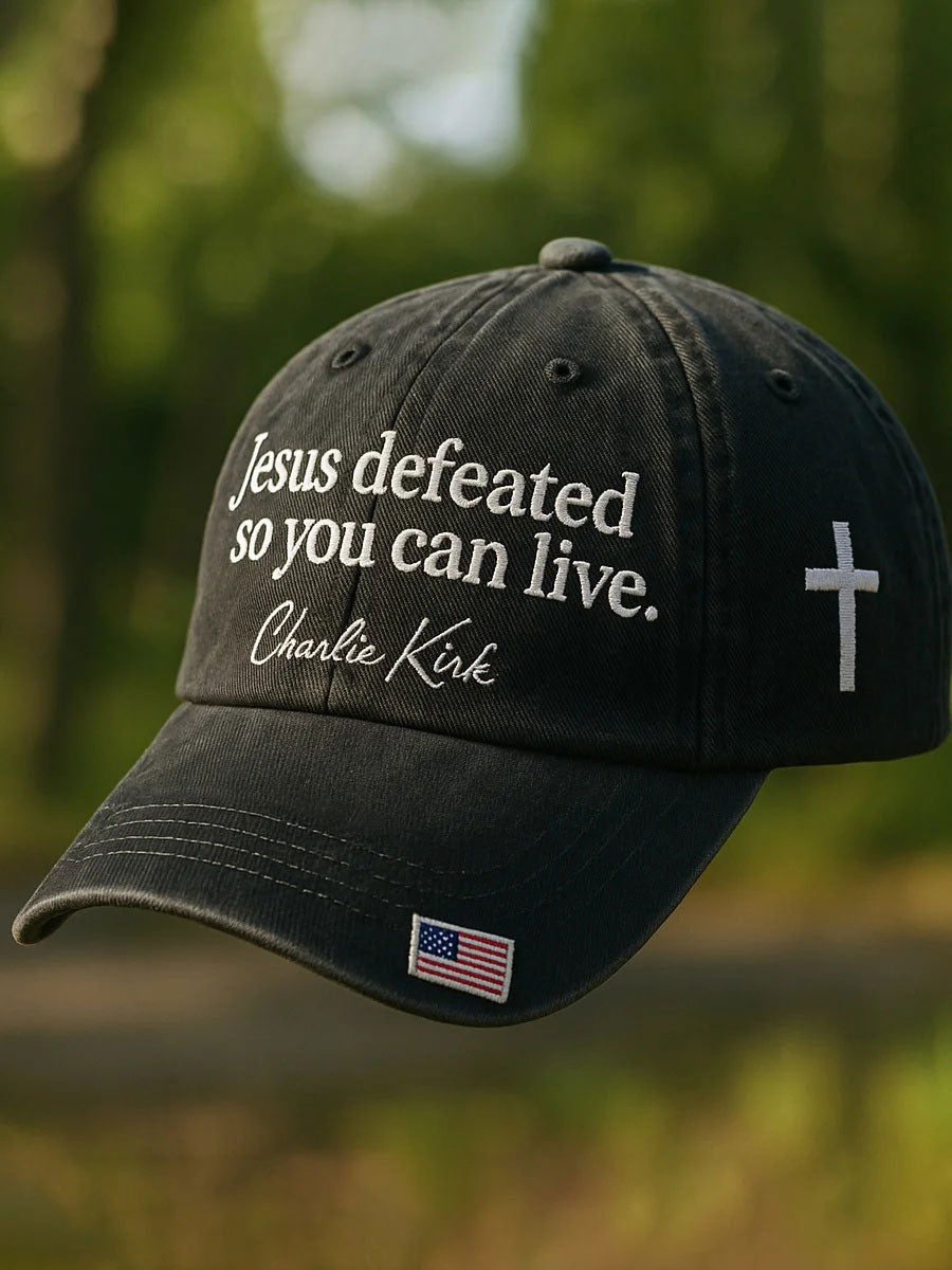 Freedom Printed Casual Unisex Hat-tidenox