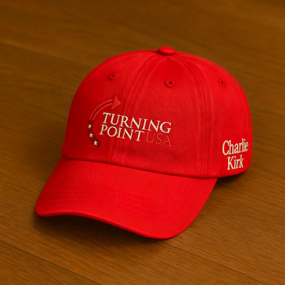 LAST DAY 49% OFF - Turning Point USA Patriotic Cap-tidenox