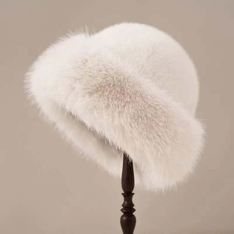 Eleganza Fiorentina Fur Hat