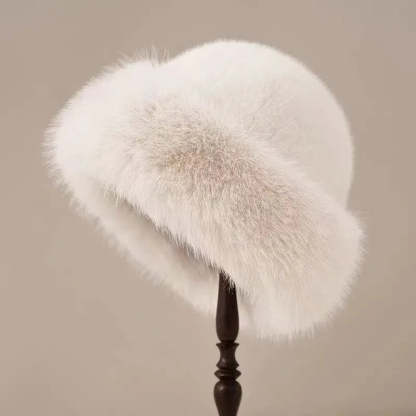 Eleganza Fiorentina Fur Hat