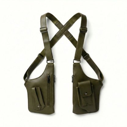 Heritage - Classic Shoulder Satchel