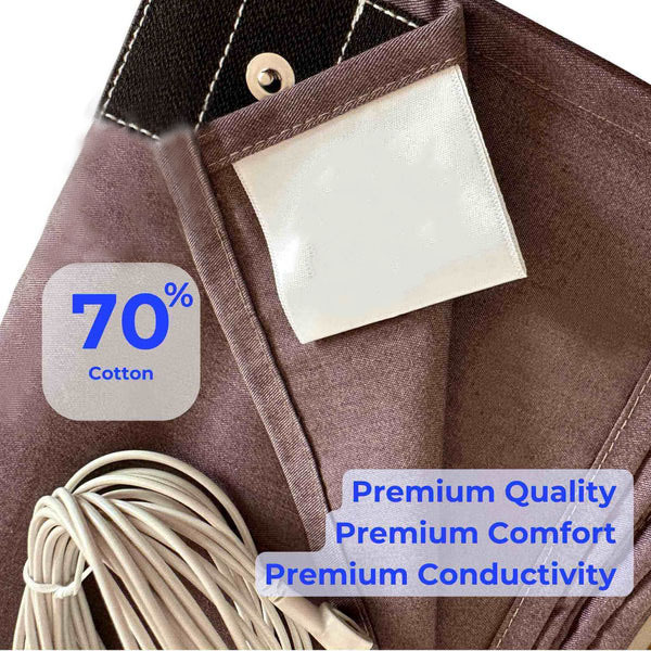 Grounding & Earthing Bed Sheets