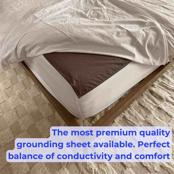 Grounding & Earthing Bed Sheets