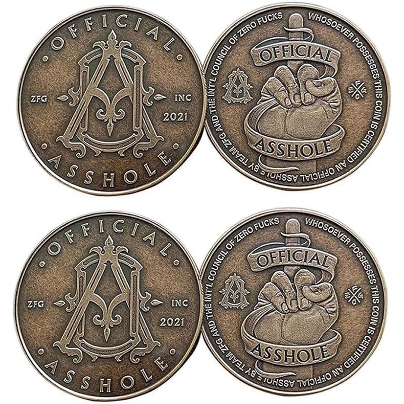 Official Asshole Coin