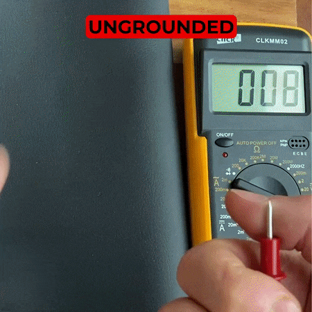 Grounding & Earthing Bed Sheets