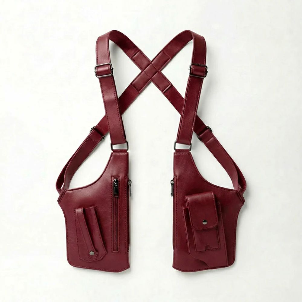 Heritage - Classic Shoulder Satchel