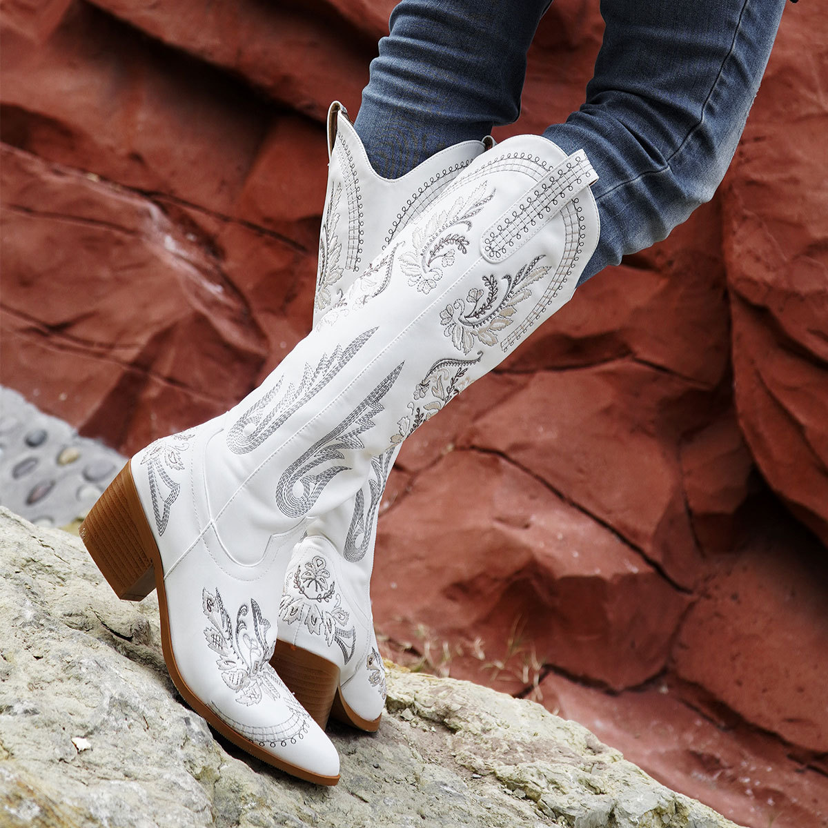 2025 Western New Boots