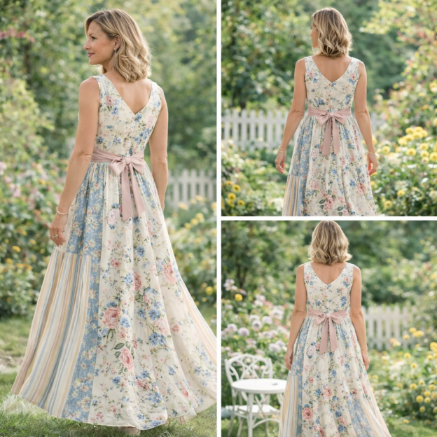 Timeless Spring Elegance — Made to Flatter, Made to Breathe