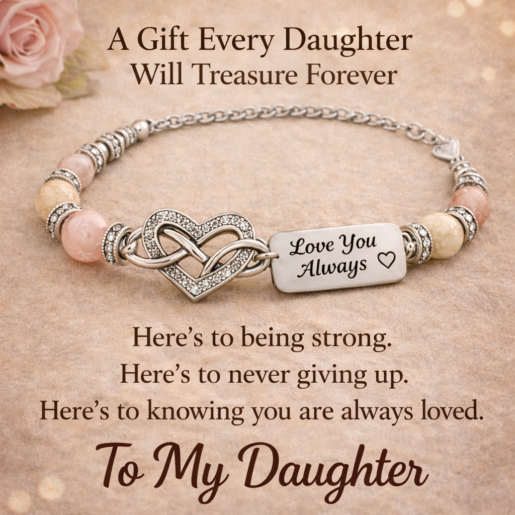 A Gift Every Daughter Will Treasure Forever