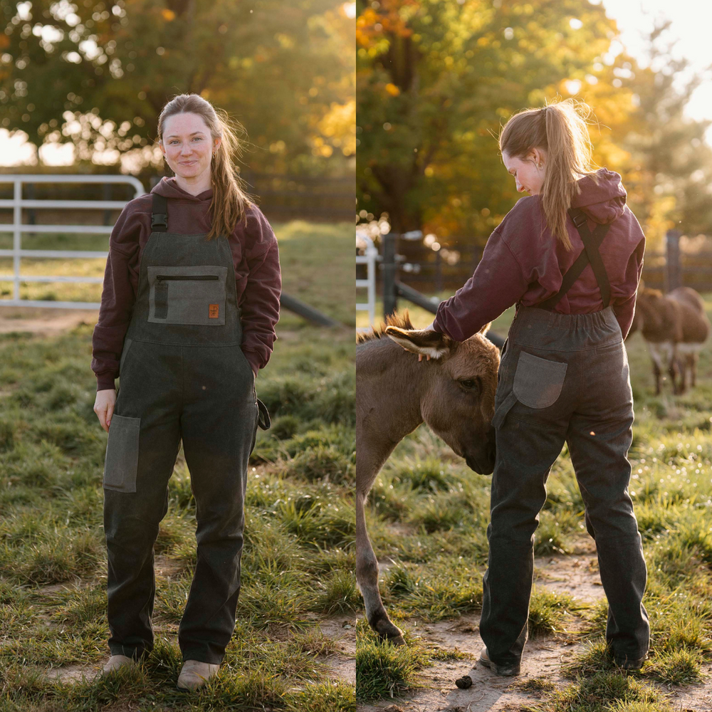 LAST DAY 65%OFF-2026 Western Comfort Coveralls