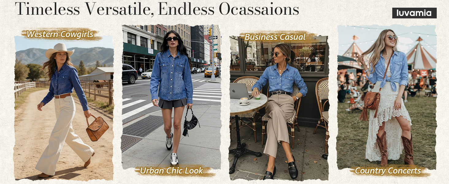 button up shirt women