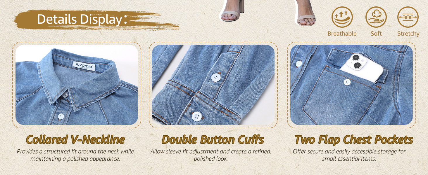 western shirts for women