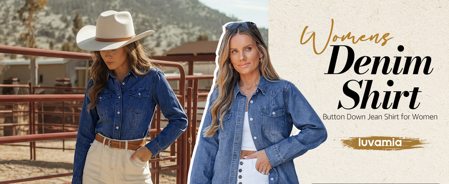 long sleeve shirts for women