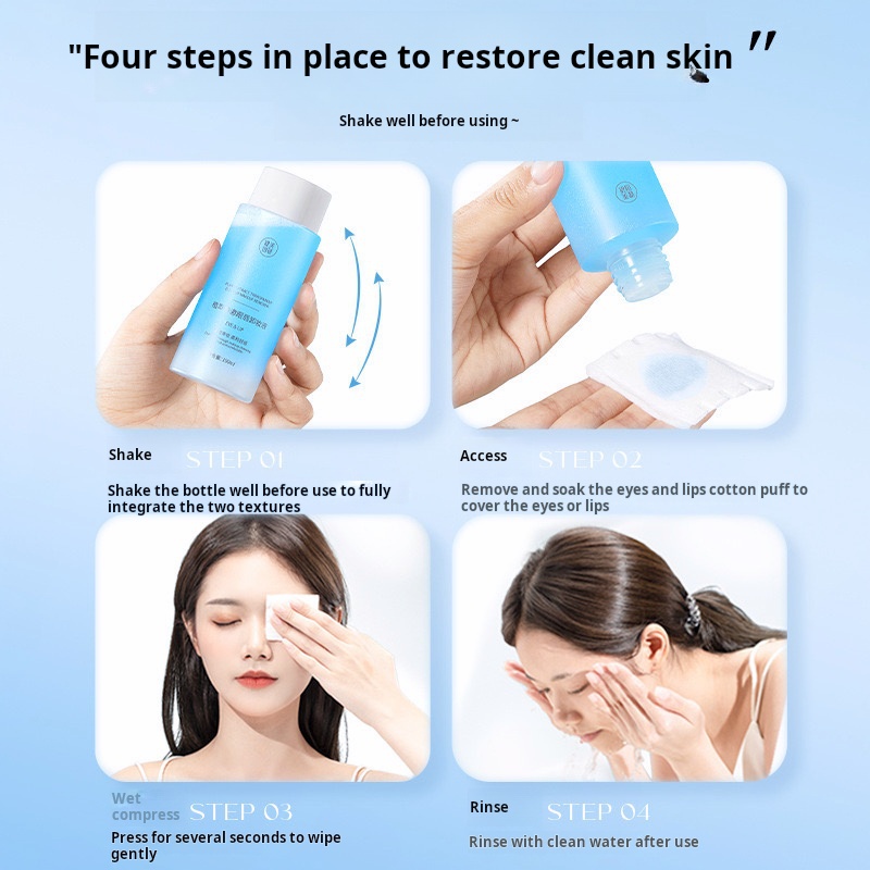 bodybuilding and creative research eye and lip makeup remover+eyelash primer + multi-functional lip liner matte liquid lipstick pencil+sponge head waterproof non-smudge long-lasting eyeliner liquid pen+ound makeup remover pad + matte natural eye concealer