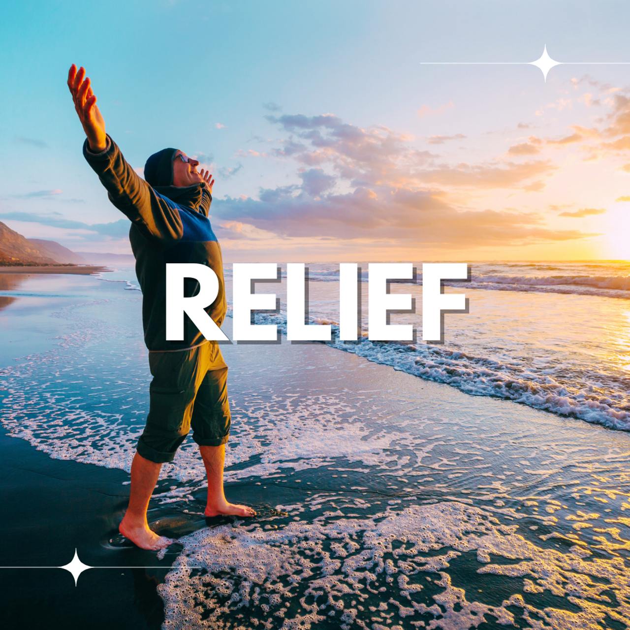 Enjoy Hemp Live Resin Relief Delta 8 THC Gummies (Hybrid-Infused Strawberry) - 2000 mg Total (50 mg Each | 40 Gummies)-Calm Better Days