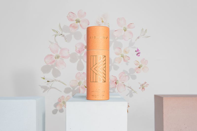 Kiskanu Intimacy Oil