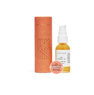 Kiskanu Intimacy Oil