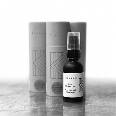 Kiskanu Intimacy Oil