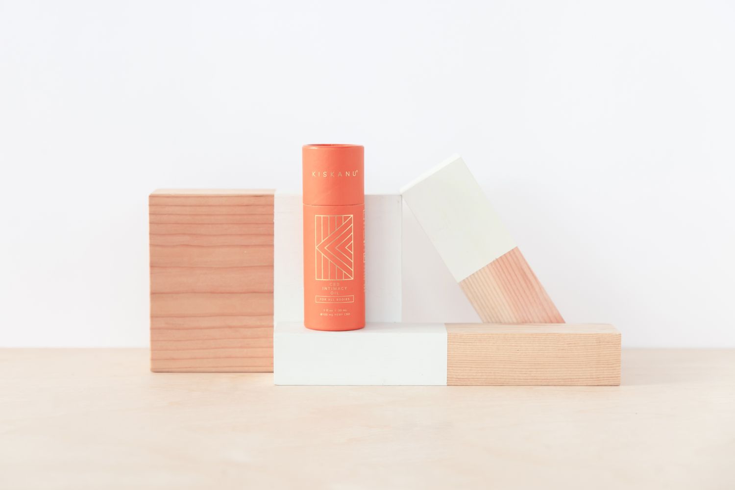 Kiskanu Intimacy Oil