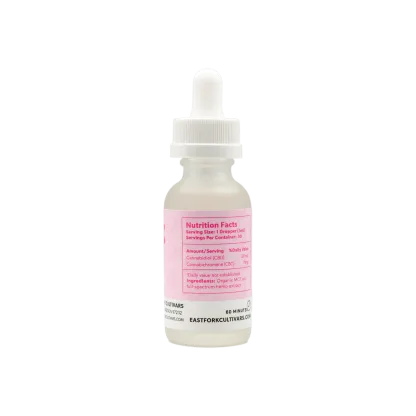 East Fork CBC Tincture • 800MG CBD + 200MG CBC