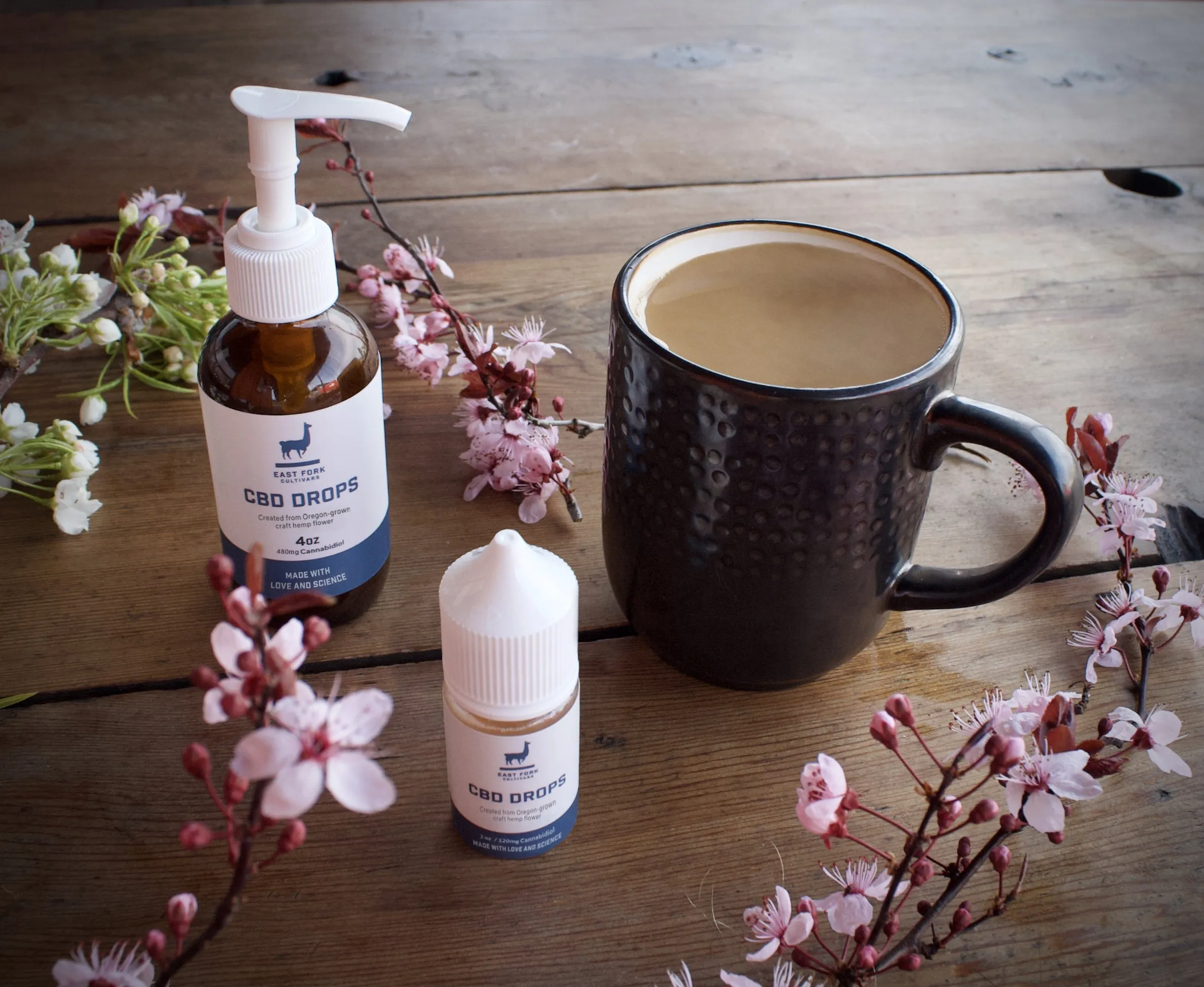 Get to know East Fork Cultivars-Calm Better Days