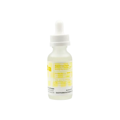 East Fork CBDA Tincture • 800MG CBD + 200MG CBDA