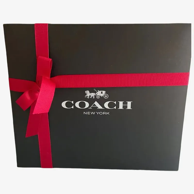 Black Gift Box