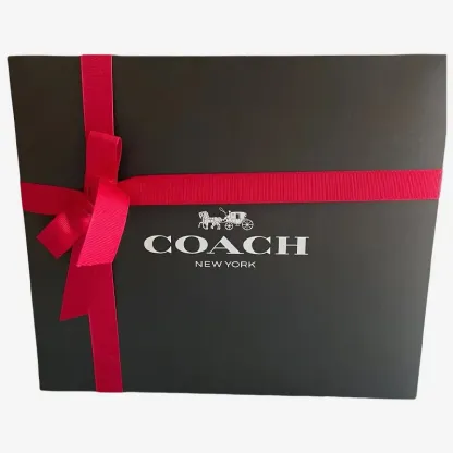 Black Gift Box