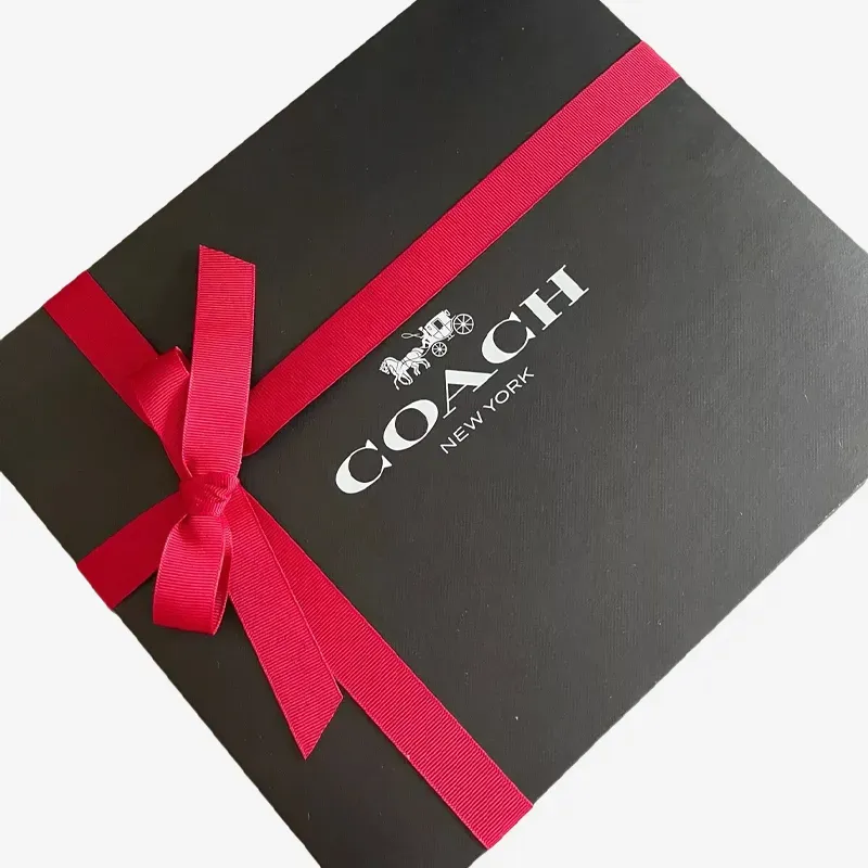 Black Gift Box