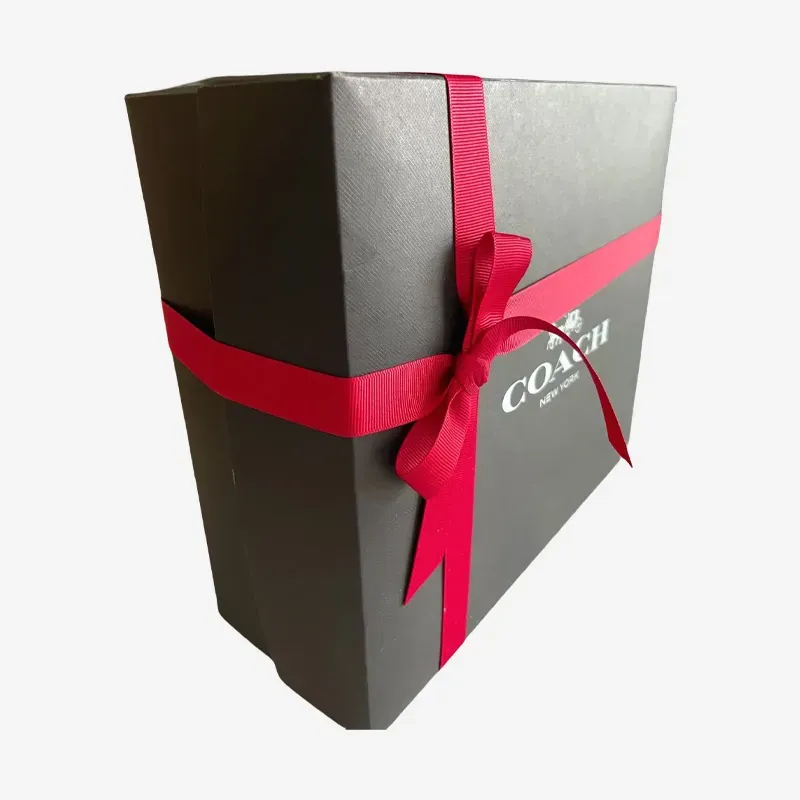 Black Gift Box