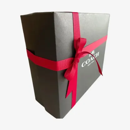 Black Gift Box