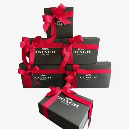 Black Gift Box