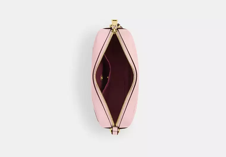 Mini Jamie Camera Bag In Signature Canvas