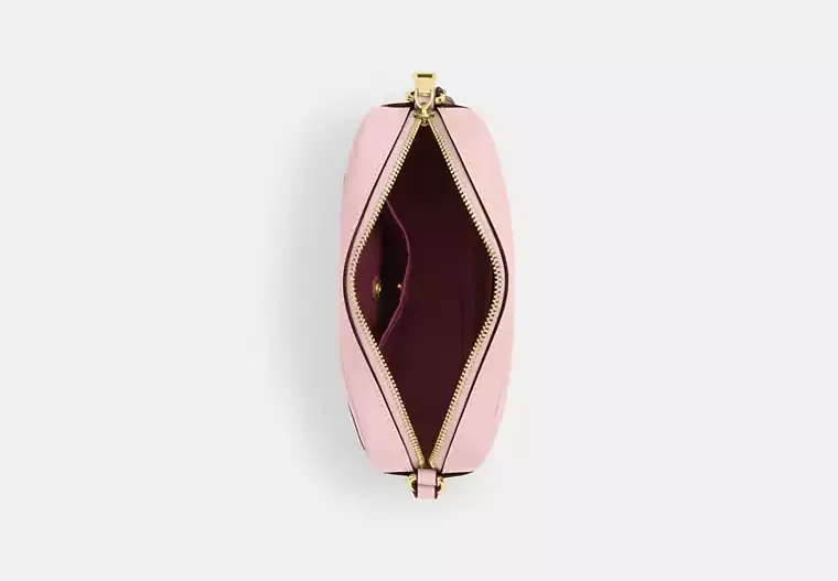 Mini Jamie Camera Bag In Signature Canvas