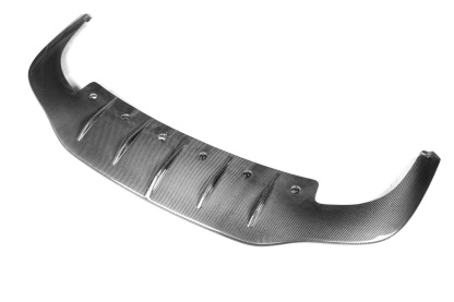 2019–2024 Bentley Continental GT GTC Edition One Rear Diffuser Dry Carbon