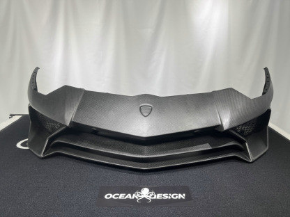 Lamborghini LP700 to LP750-4 SV Dry Carbon Fiber Conversion Body Kit