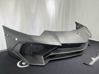 Lamborghini LP700 to LP750-4 SV Dry Carbon Fiber Conversion Body Kit