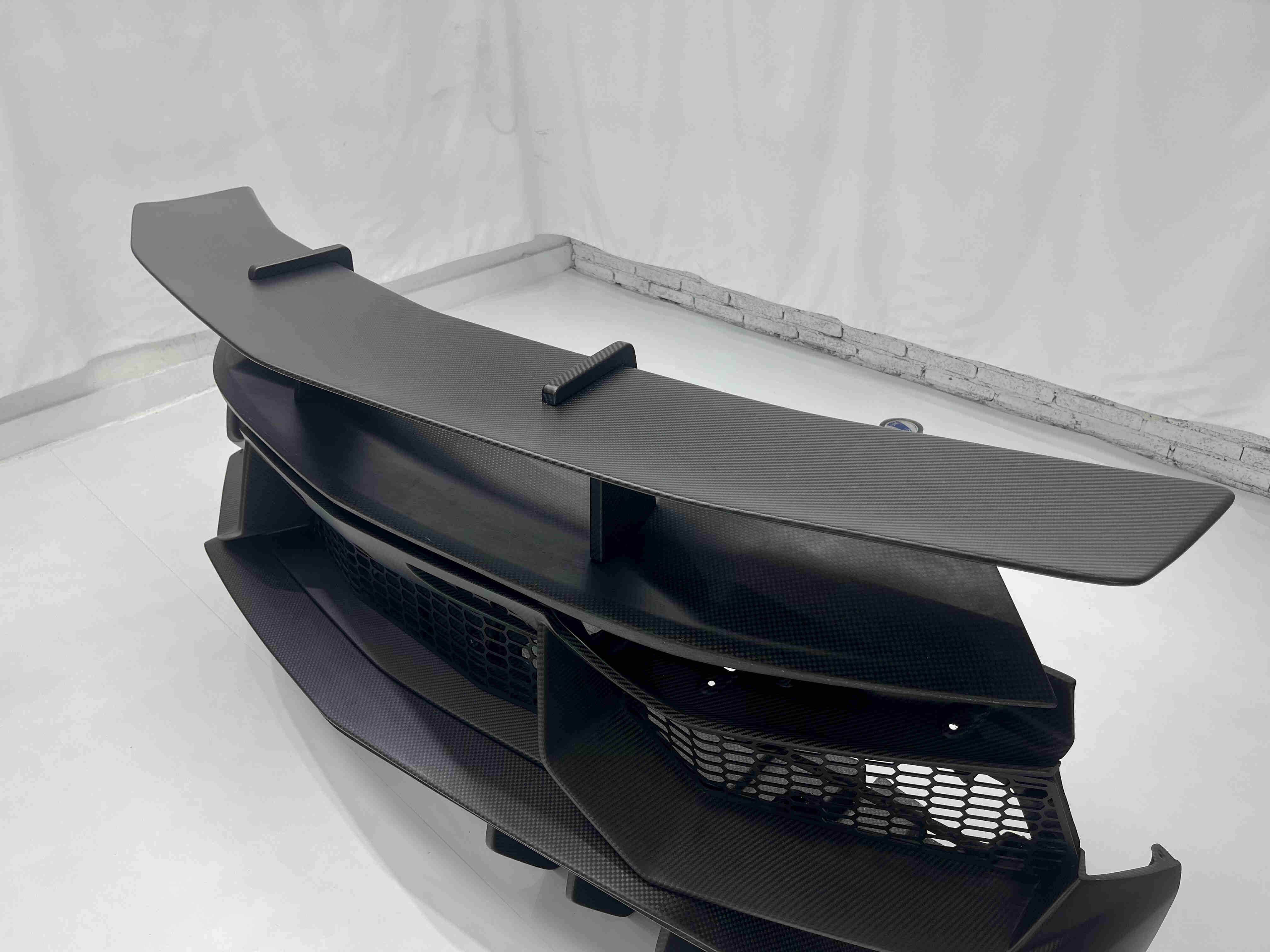 Lamborghini LP700 to LP750-4 SV Dry Carbon Fiber Conversion Body Kit