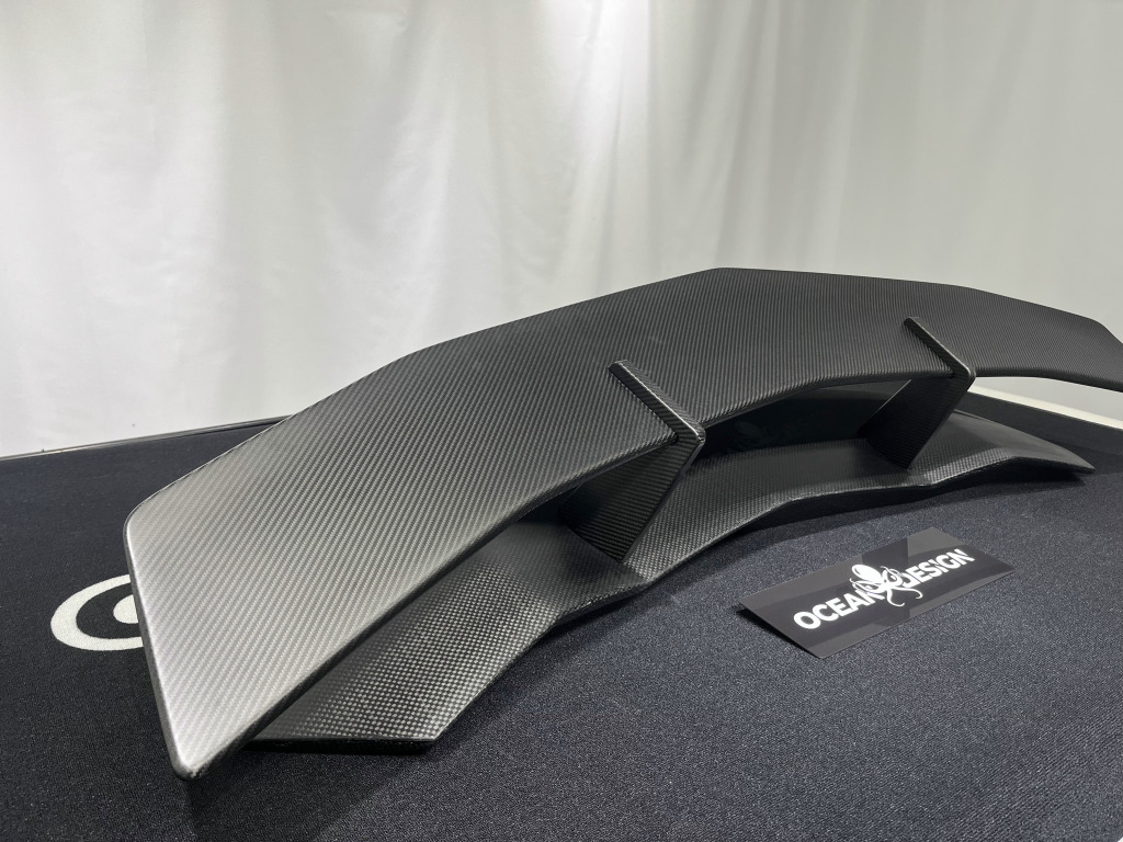 Lamborghini LP700 to LP750-4 SV Dry Carbon Fiber Conversion Body Kit