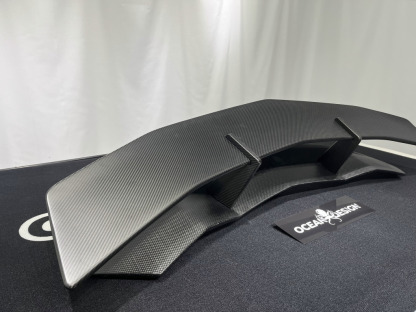 Lamborghini LP700 to LP750-4 SV Dry Carbon Fiber Conversion Body Kit