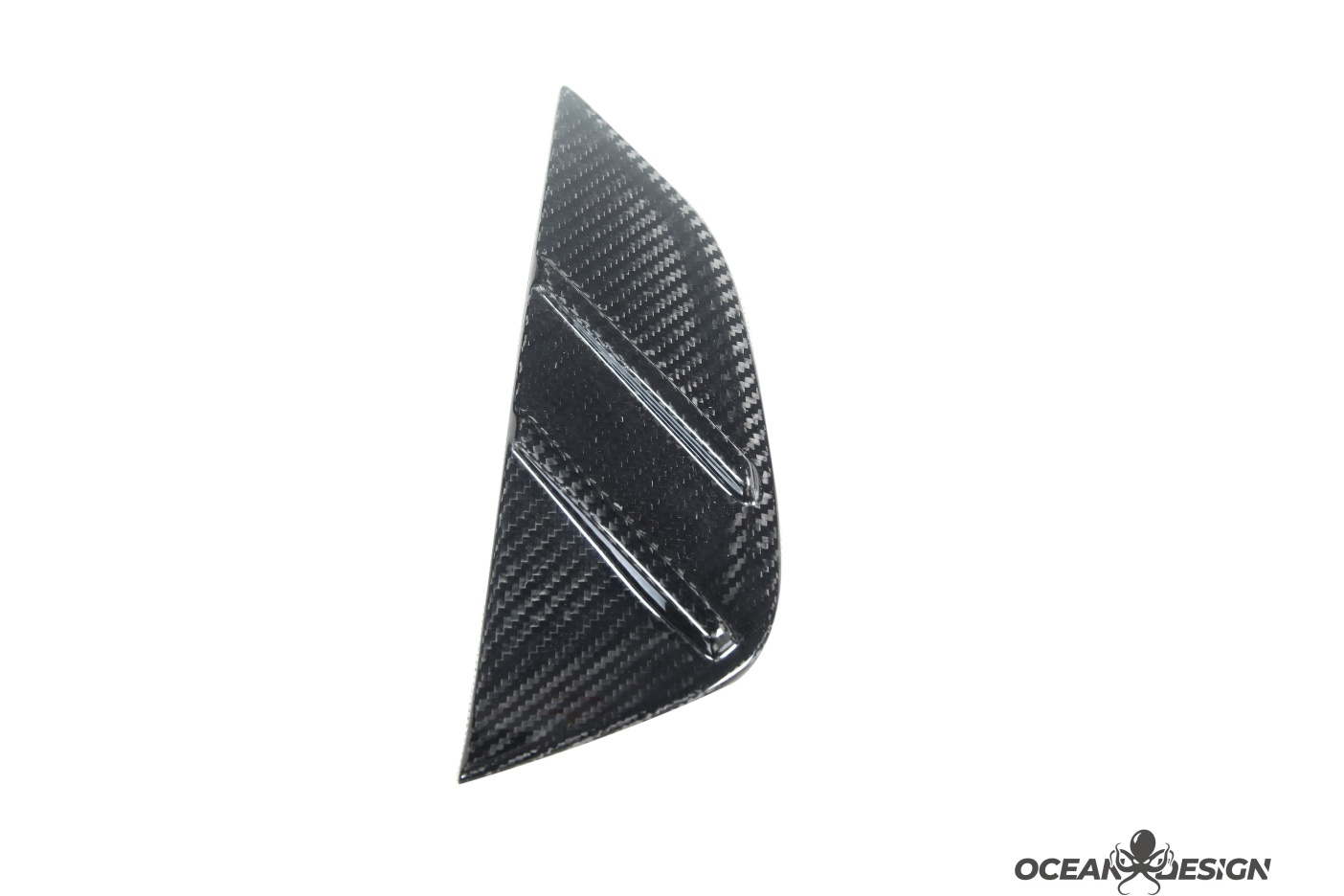 2021–2025 BMW M3 G80 / M4 G82 MP Style Dry Carbon Fiber Front Fender