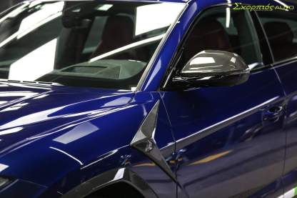 Lamborghini URUS Fender Trims Dry Carbon Fiber TC Series Bodykit
