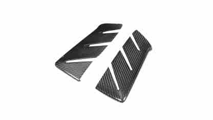 Lamborghini Huracan EVO RWD Front Bumper Protector Dry Carbon Fiber N Series Bodykit