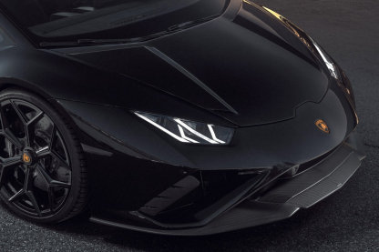 Lamborghini Huracan EVO RWD Splitter Dry Carbon Fiber N Series Bodykit