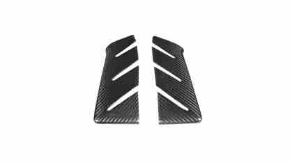 Lamborghini Huracan EVO RWD Front Bumper Protector Dry Carbon Fiber N Series Bodykit