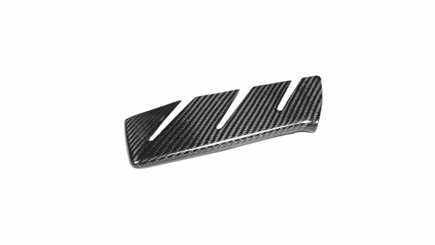 Lamborghini Huracan EVO RWD Front Bumper Protector Dry Carbon Fiber N Series Bodykit