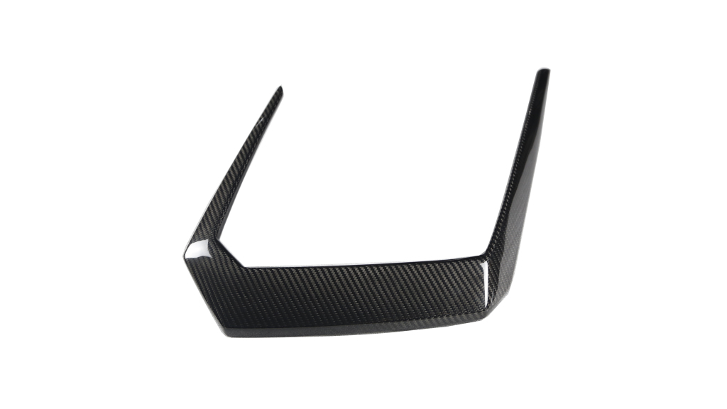 Lamborghini URUS Front Bumper Vents Trims Dry Carbon Fiber TC Series Bodykit