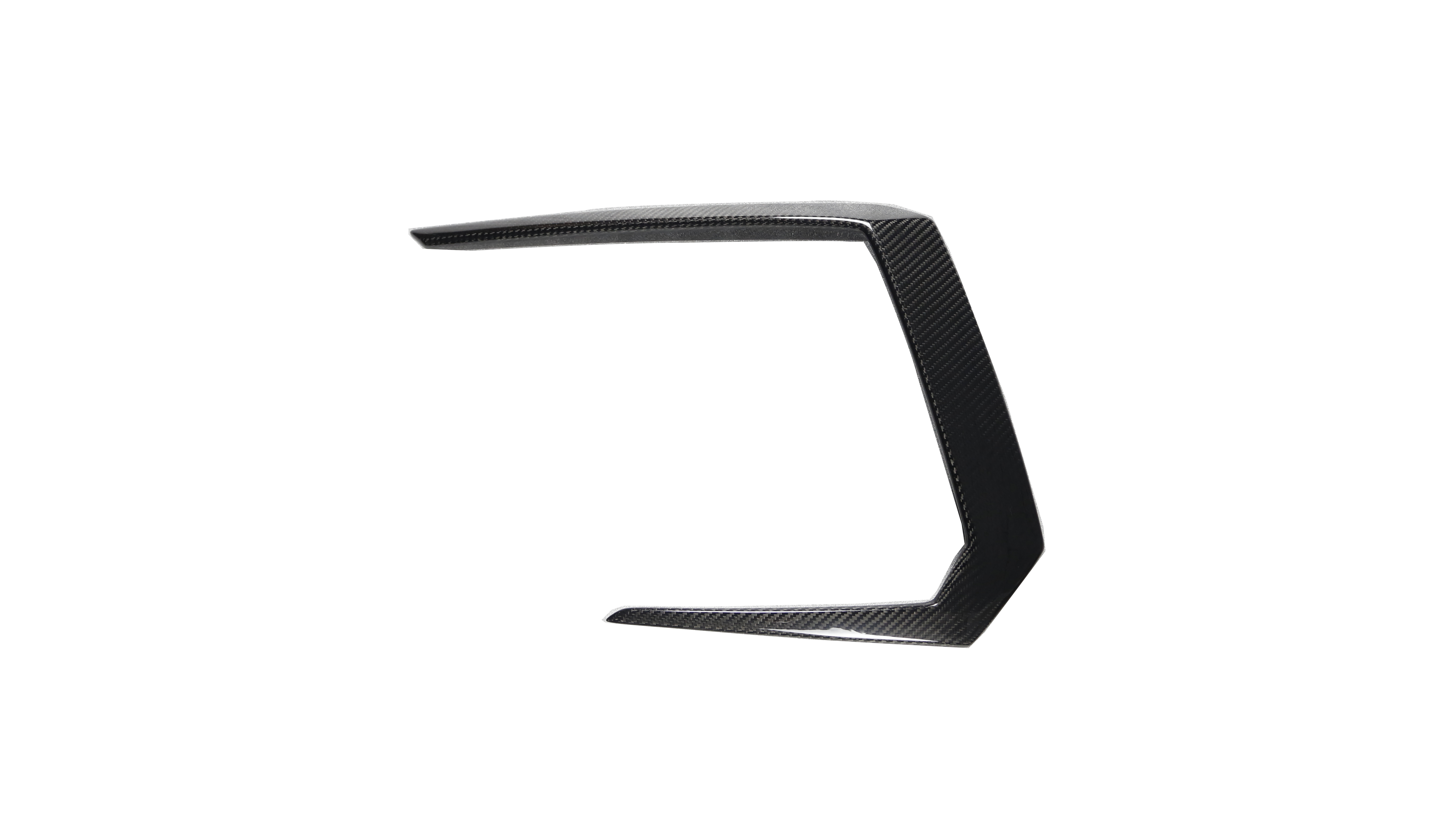 Lamborghini URUS Front Bumper Vents Trims Dry Carbon Fiber TC Series Bodykit