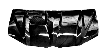 Lamborghini URUS Hood Bonnet Dry Carbon Fiber TC Series Bodykit