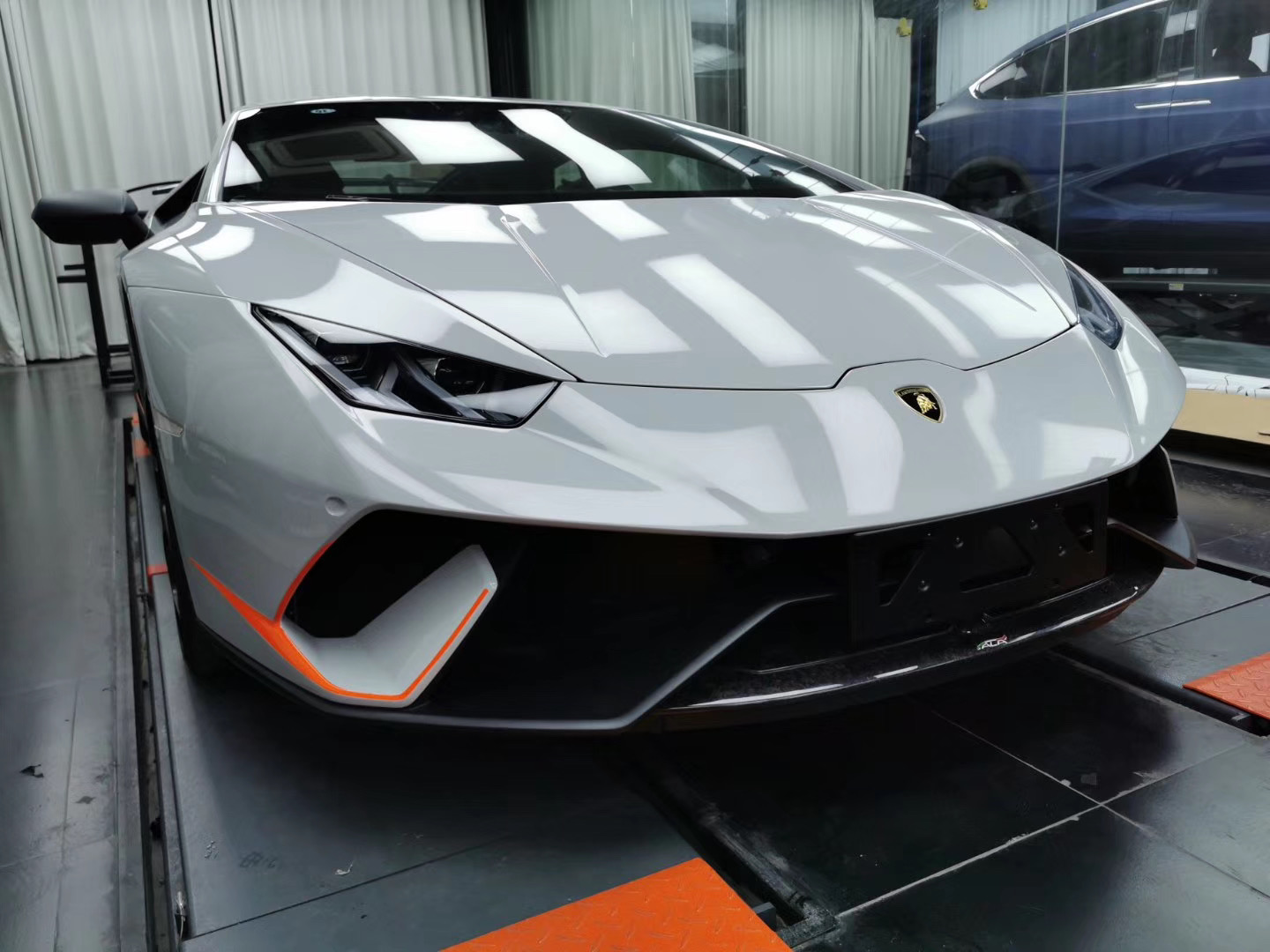 Lamborghini Huracán 580/610/EVO to Performante Upgrade Kit - Dry Carbon Fiber